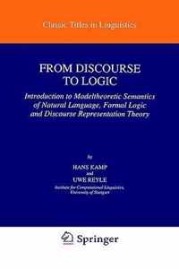 From Discourse to Logic