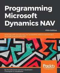 Programming Microsoft Dynamics NAV