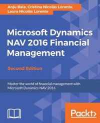 Microsoft Dynamics NAV 2016 Financial Management -