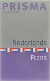 Prisma Woordenboek Ned-Frans