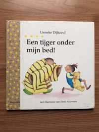 Tyger onder myn bed