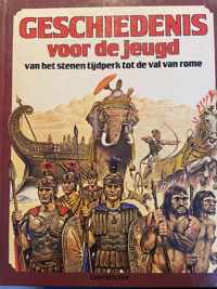 Geschiedenis v.d. jeugd van stenen tydp