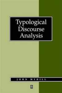 Typological Discourse Analysis