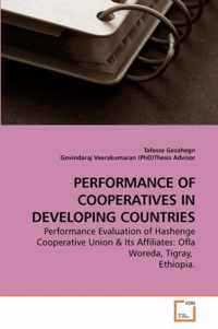 Performance of Cooperatives in Developing Countries