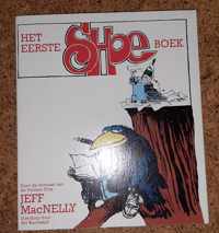 Eerste shoe boek