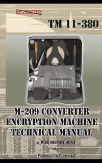 M-209 Converter Encryption Machine Technical Manual