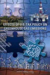 Effects of U.S. Tax Policy on Greenhouse Gas Emissions