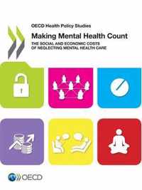 Making mental health count