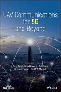 UAV Communications for 5G and Beyond