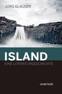 Island Eine Literaturgeschichte