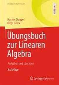 Ubungsbuch Zur Linearen Algebra