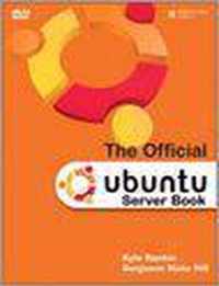 The Official Ubuntu Server Book [With DVD]