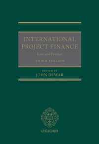 International Project Finance
