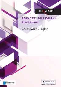 PRINCE2® 2017 Edition Practitioner Courseware - English