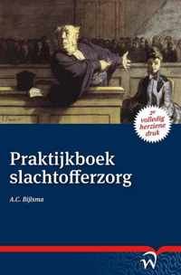 Praktijkboek slachtofferzorg