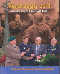"Verdraagtj uch" - Van vuistslag tot uitgestoken hand