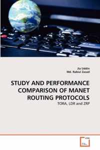 Study and Performance Comparison of Manet Routing Protocols