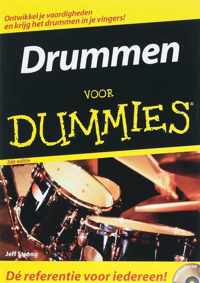 Voor Dummies - Drummen voor Dummies