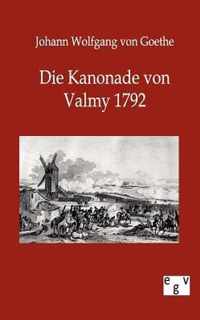 Die Kanonade von Valmy 1792