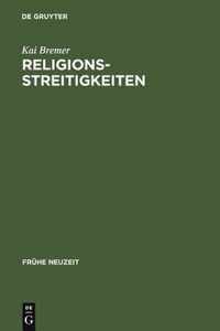 Religionsstreitigkeiten