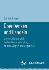 Ueber Denken und Handeln