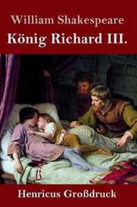 Koenig Richard III. (Grossdruck)