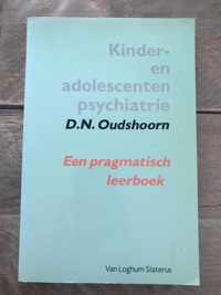 Kinder-en adolescentenpsychiatrie