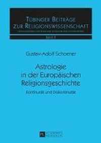 Astrologie in der Europäischen Religionsgeschichte