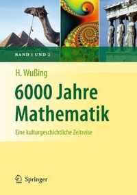 6000 Jahre Mathematik