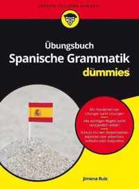 UEbungsbuch Spanische Grammatik fur Dummies