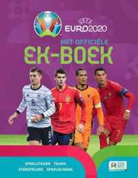 Euro 2020  -   Het officiële EK-boek