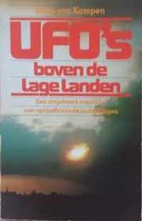 Ufo s boven de lage landen