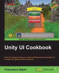 Unity UI Cookbook