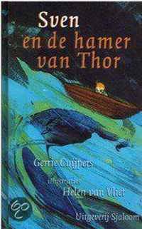 Sven En De Hamer Van Thor