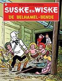 Suske en Wiske 189 - De belhamel -bende