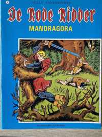 De rode Riddel deel 56  Mandragora