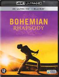 Bohemian Rhapsody (4K Ultra HD En Blu-Ray)