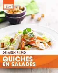 De Week Rond. Salades En Quiches