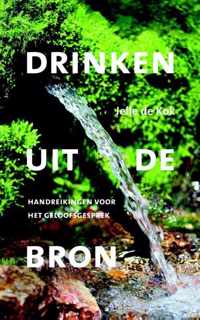 Drinken uit de Bron