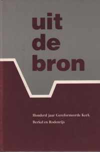 Uit de bron