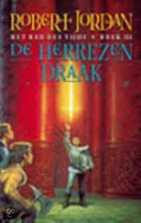 Het Rad des Tijds 3 - De Herrezen Draak