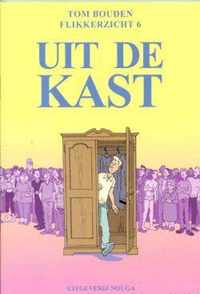 Uit de kast