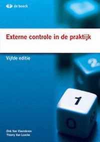 Externe controle in de praktijk