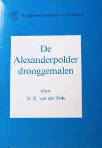 Alexanderpolder drooggemalen