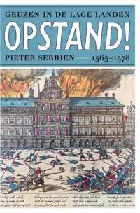 In opstand! - Pieter Serrien - Hardcover (9789464103182)