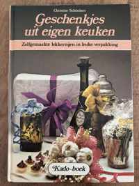 Geschenkjes uit eigen keuken