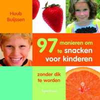 97 Manieren Om Te Snacken Zonder Dik Te Worden Voor Kinderen
