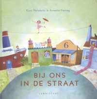 Bij ons in de straat