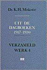 Verzameld werk 4 dagboeken 1917-1930