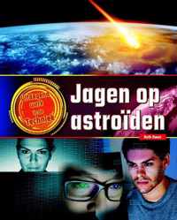 Uitdagend werk in de techniek  -   Jagen op Asteroïden